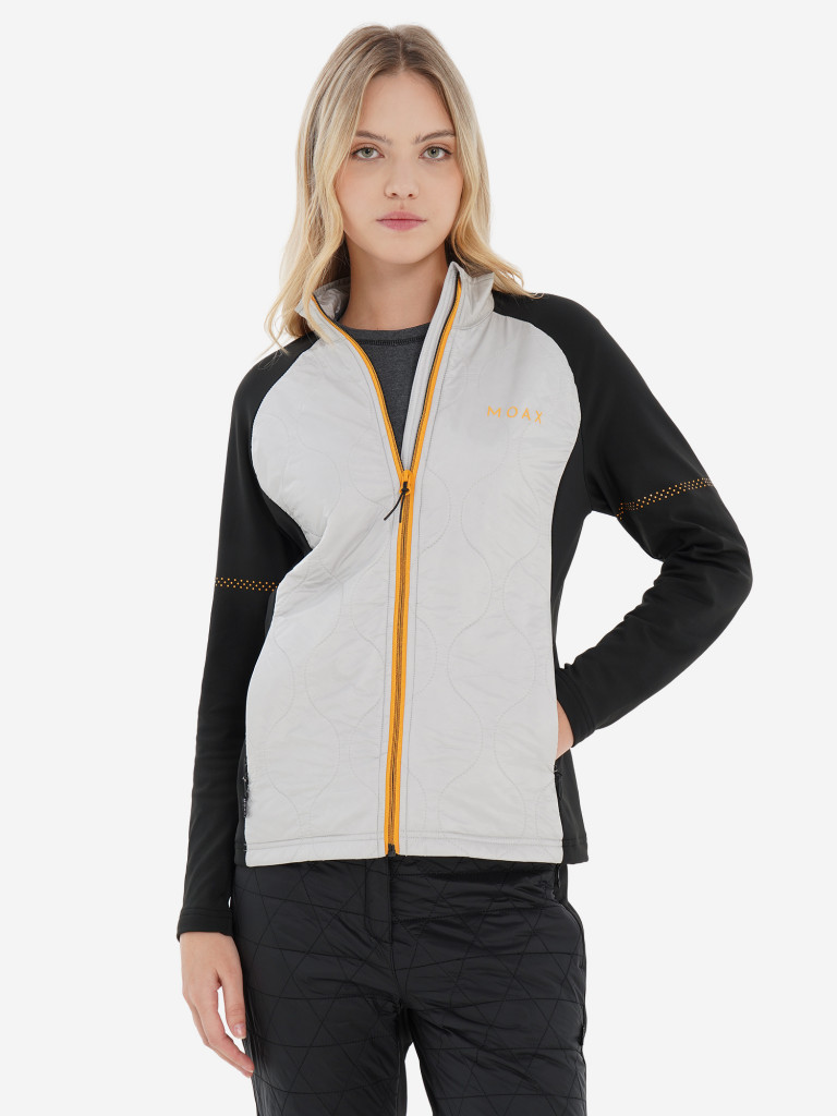 Куртка для беговых лыж женская Moaxsport Tauri — фото №2