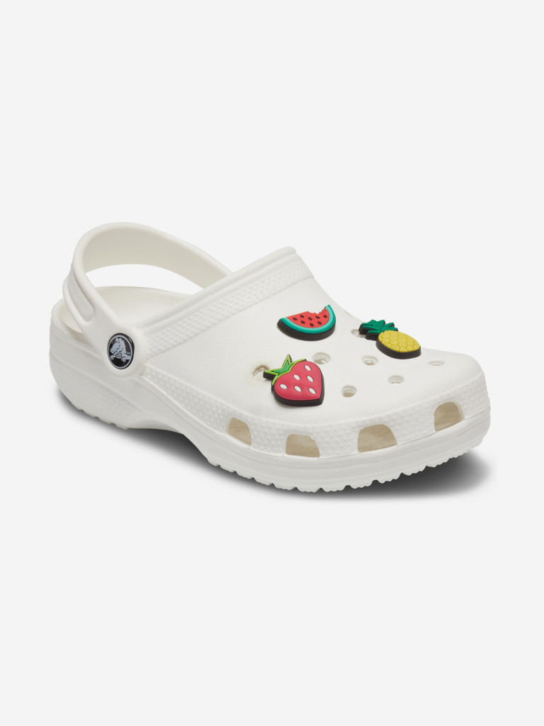 Crocs Jibbitz Fruit 3 Pack аяқ киім әшекейі — фото №3