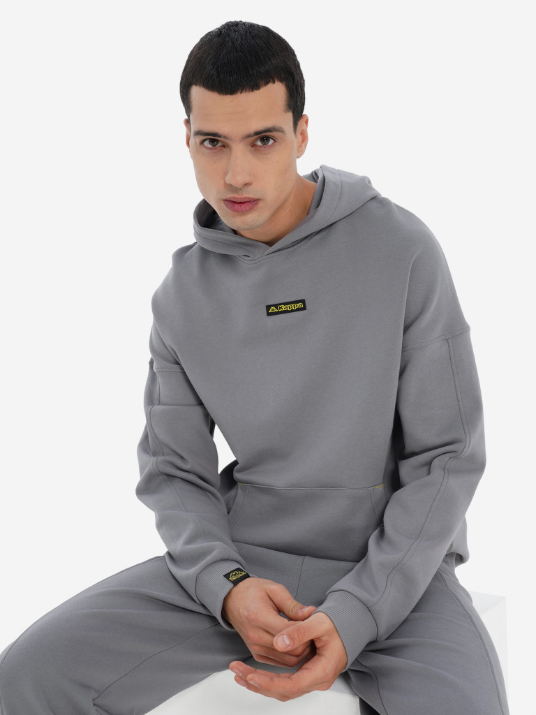 Худи мужское Kappa