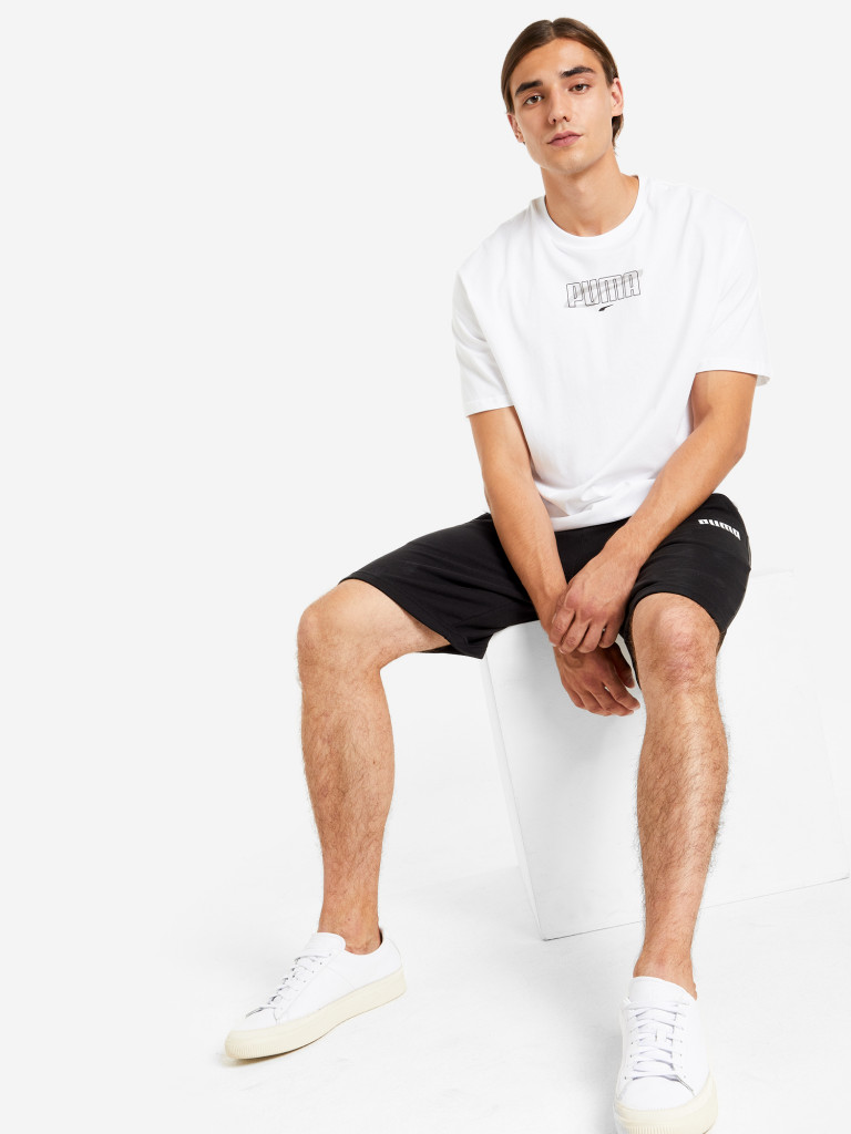 Футболка мужская PUMA Rebel Graphic — фото №3