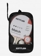 Набор для настольного тенниса KETTLER: 2 ракетки, 3 мяча — фото №7