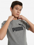PUMA № 1 Logo ұлдарға арналған футболкасы — фото №5