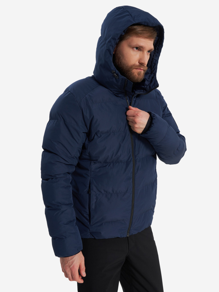 Куртка утепленная мужская Ziener Pyree — фото №5