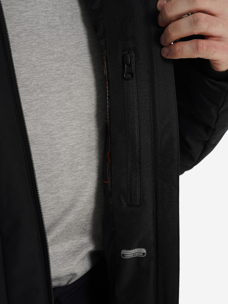 Куртка утепленная мужская SERGIO TACCHINI Viking — фото №11