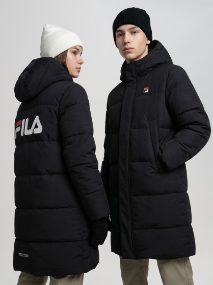FILA ұлдарға арналған мамық курткасы