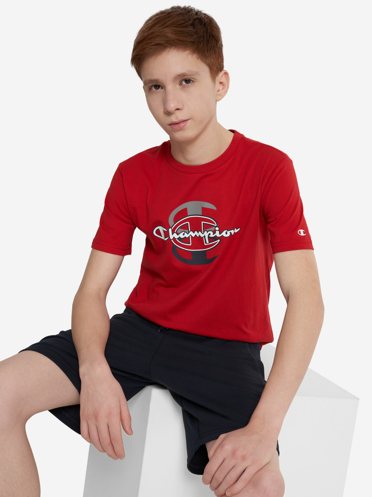 Футболка для мальчиков Champion — фото №5