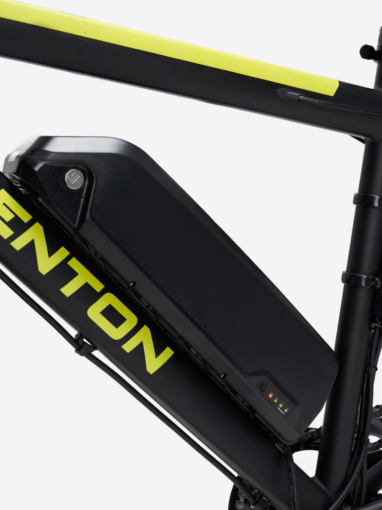 Denton 27.5" электр велосипеді