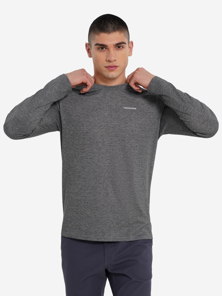 Лонгслив мужской CRAGHOPPERS Nosilife Abel