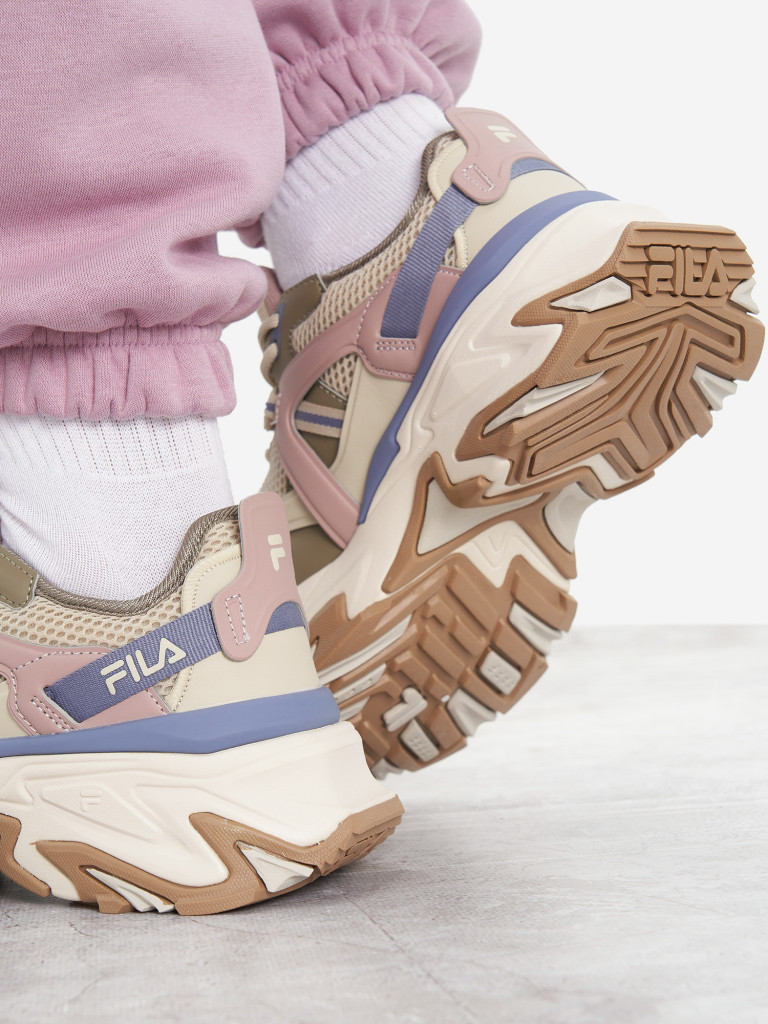 Кроссовки женские FILA Trace Low — фото №10