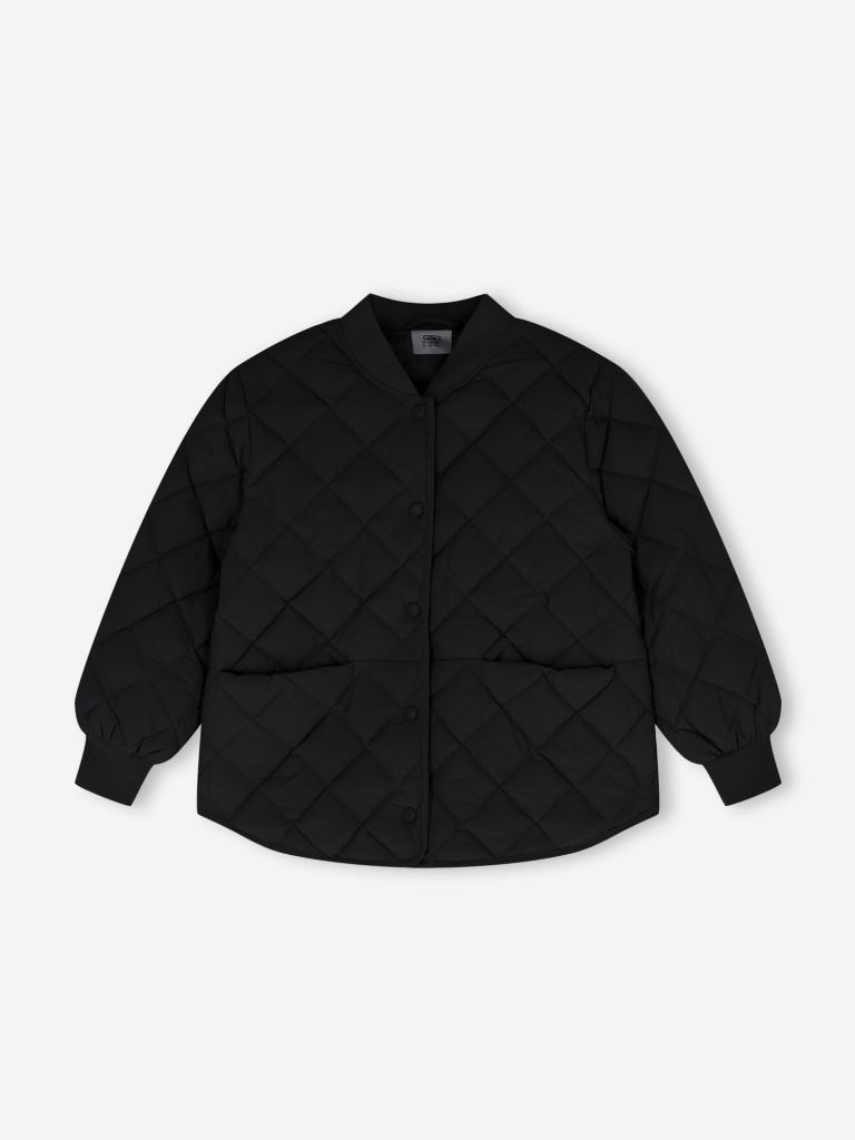 Куртка утепленная для девочек GSD — фото №12