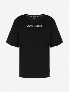 Футболка женская оверсайз Athlex — фото №7