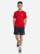 PUMA Ess Logo Lab Story 2 ұлдарға арналған футболкасы — фото №4