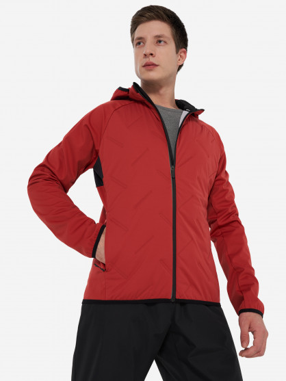 Куртка утепленная мужская Rukka Maatiala Hood