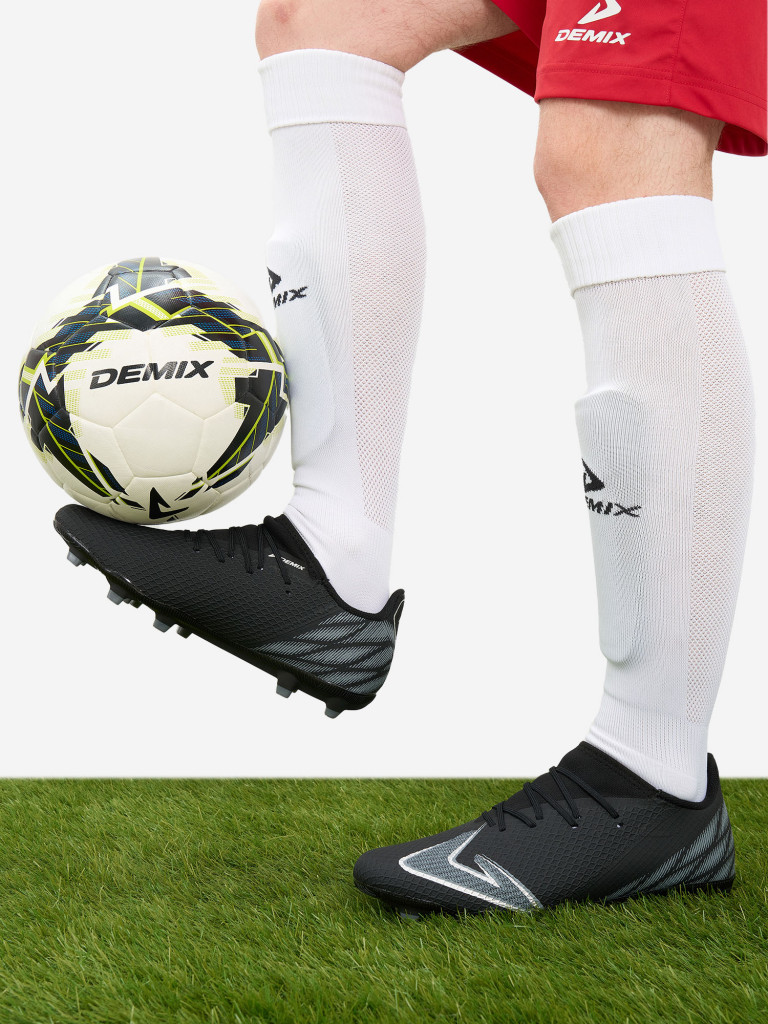 Бутсы мужские Demix Exponenta.3 Fg — фото №8