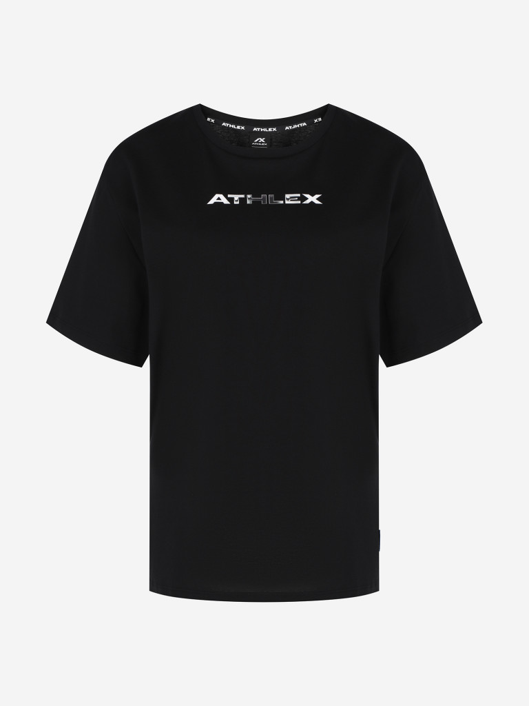 Футболка женская оверсайз Athlex — фото №7