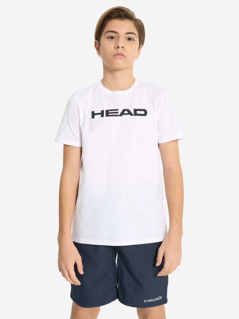 Футболка для мальчиков Head Club — фото №2