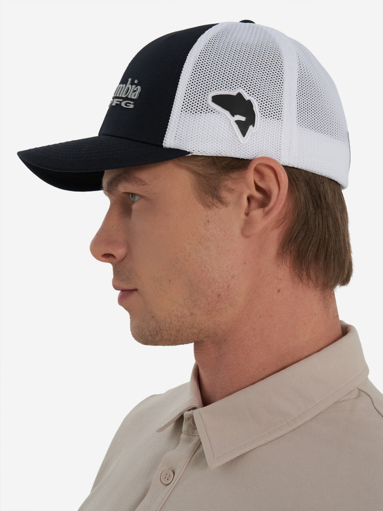 Columbia PFG Mesh Ball Cap бейсболкасы — фото №11