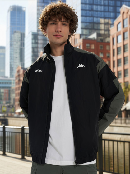 Kappa ерлер жұқа курткасы