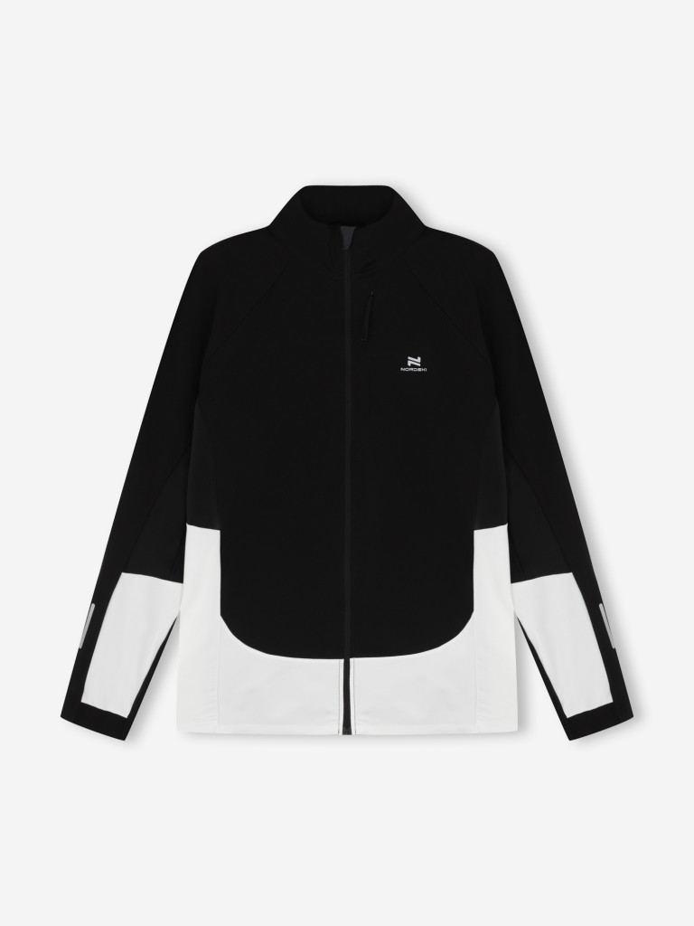Nordski Race ерлер софтшелл курткасы