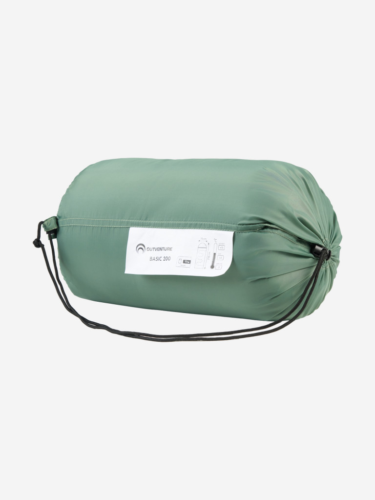 Спальный мешок Outventure Basic +5 — фото №12