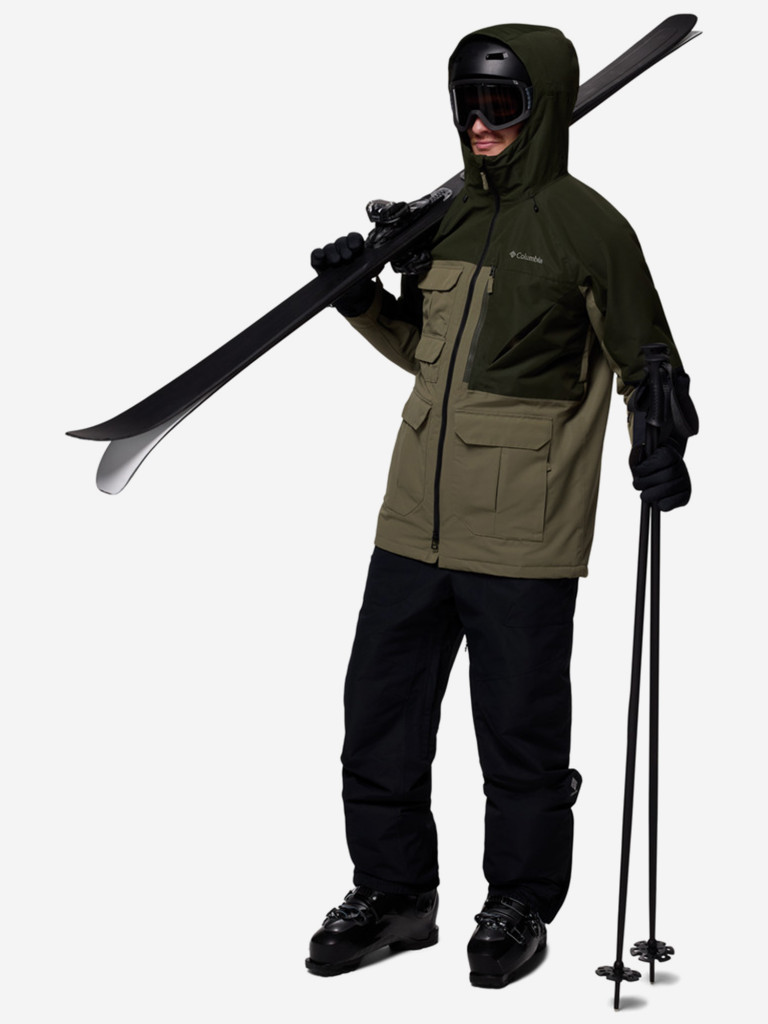 Columbia Coreshot Jacket ерлер жылы курткасы — фото №4