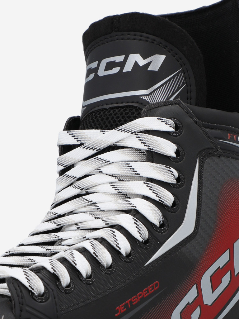 Коньки хоккейные CCM SK Jetspeed 860 SR Regular — фото №6