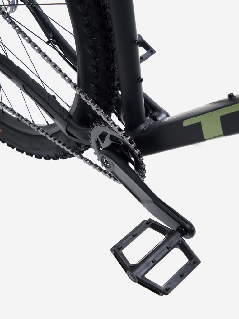 Велосипед горный Trek Marlin 4, 29" — фото №16