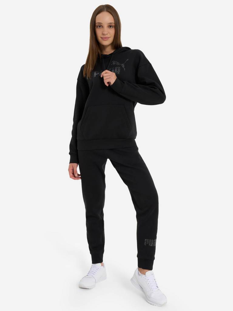 Худи женское PUMA Ess+ — фото №4