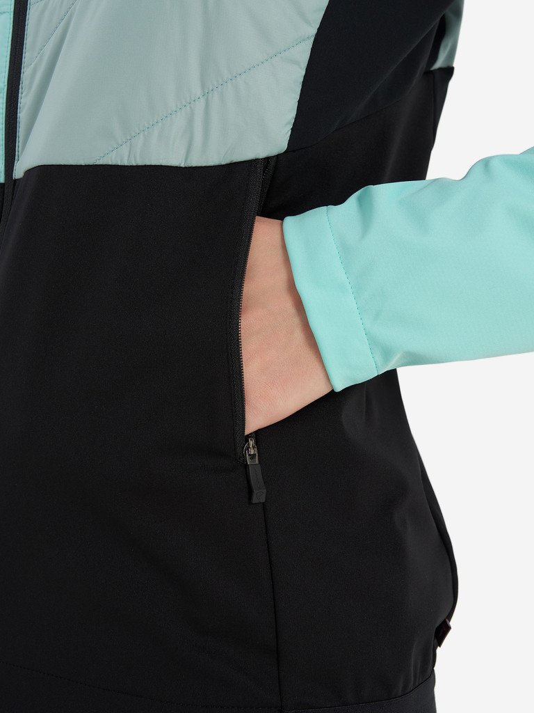 Куртка для беговых лыж женская Ziener Norela — фото №9