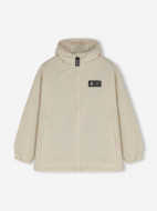 Куртка утепленная для девочек оверсайз Kappa — фото №14