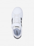 Кеды детские adidas Grand Court 3.0 El C — фото №5
