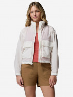 Ветровка женская Columbia Paracutie Cropped Cargo Windbreaker — фото №5