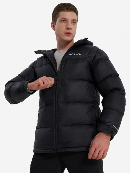 Пуховик мужской Columbia Cloudview Down Hooded Jacket