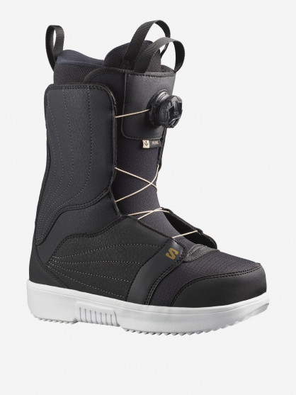 Ботинки для сноуборда женские Salomon Pearl Boa