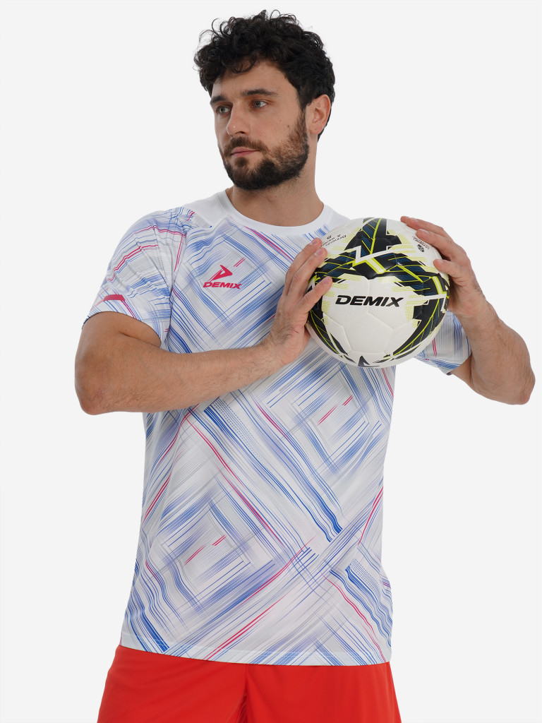Demix Playmaker ерлер футболкасы