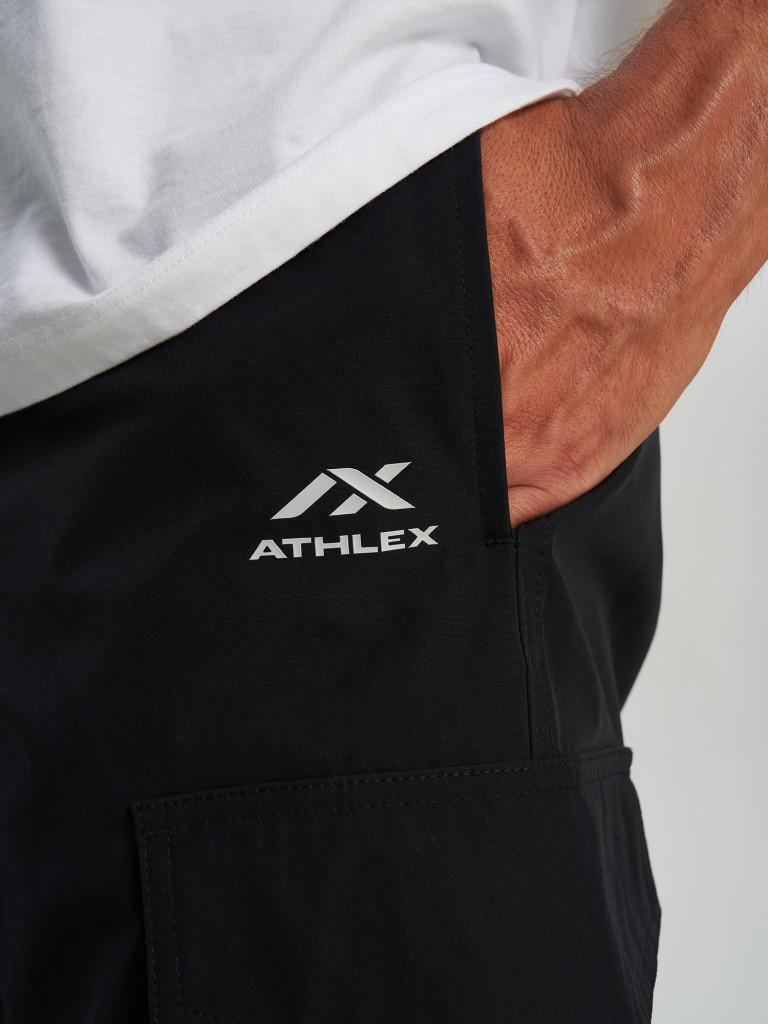 Athlex ерлер шорты — фото №6