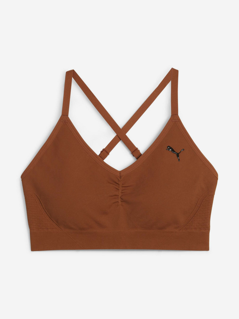 Топ бра спортивный PUMA Move Shapeluxe Seamless — фото №4