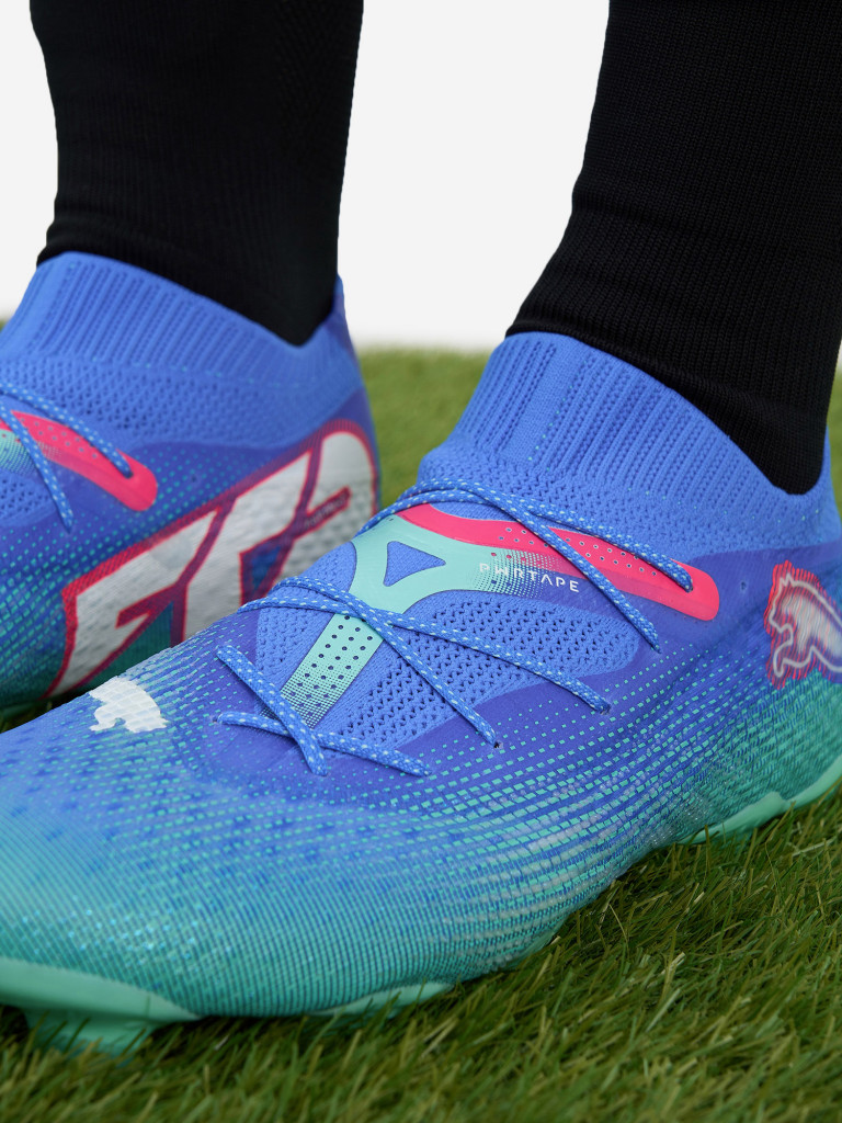 Бутсы мужские PUMA Future 7 Ultimate Fg/Ag — фото №9