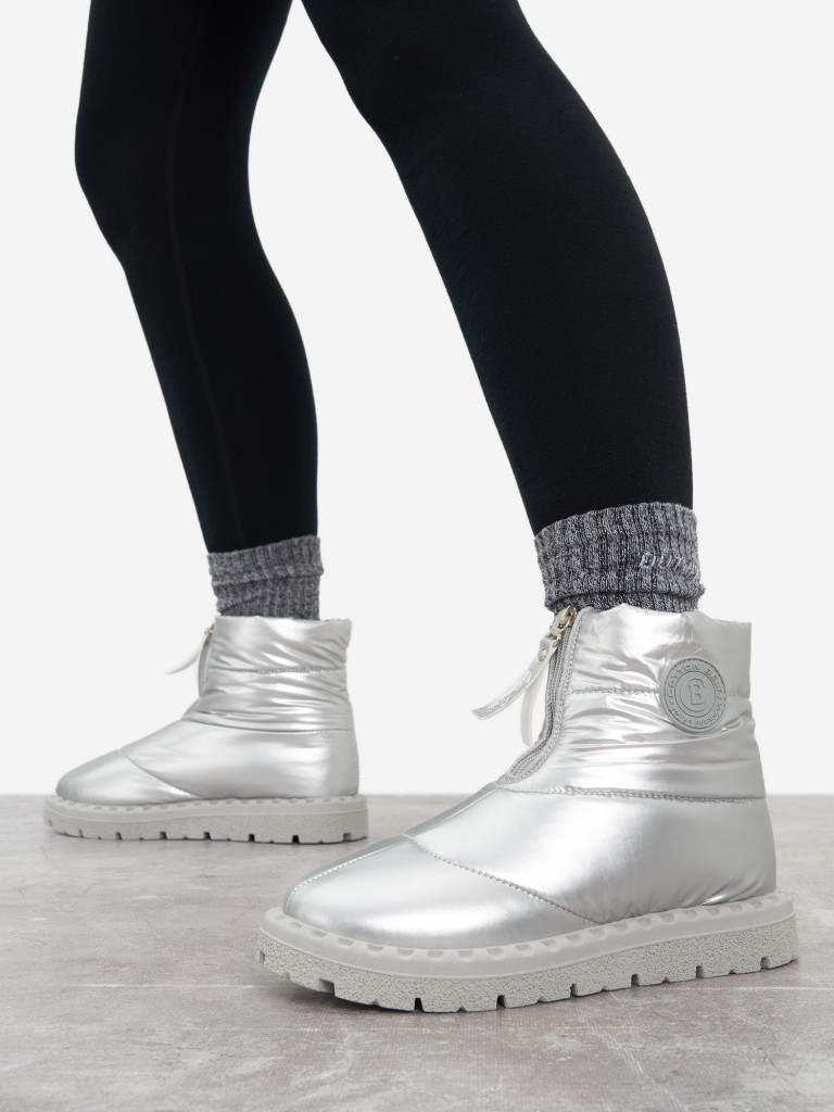 Сапоги утепленные женские Cotton Belt Cloe — фото №8