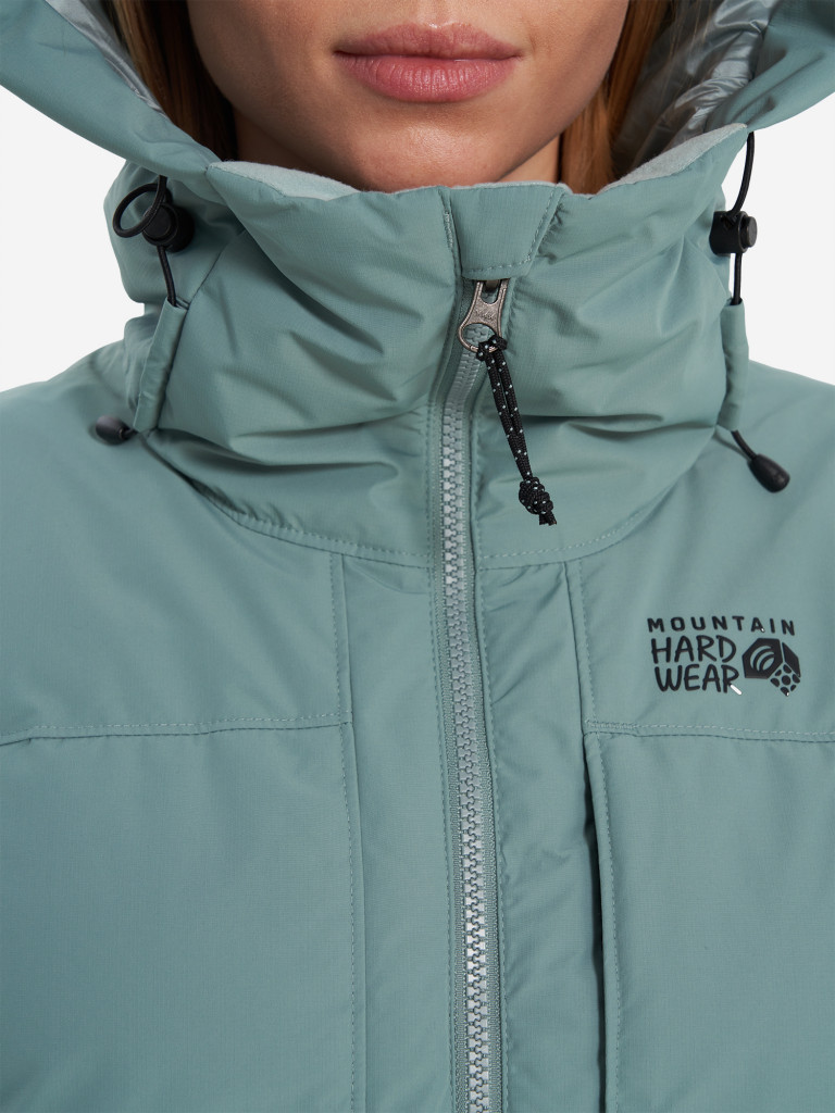 Пуховик женский Mountain Hardwear Powder Maven — фото №7