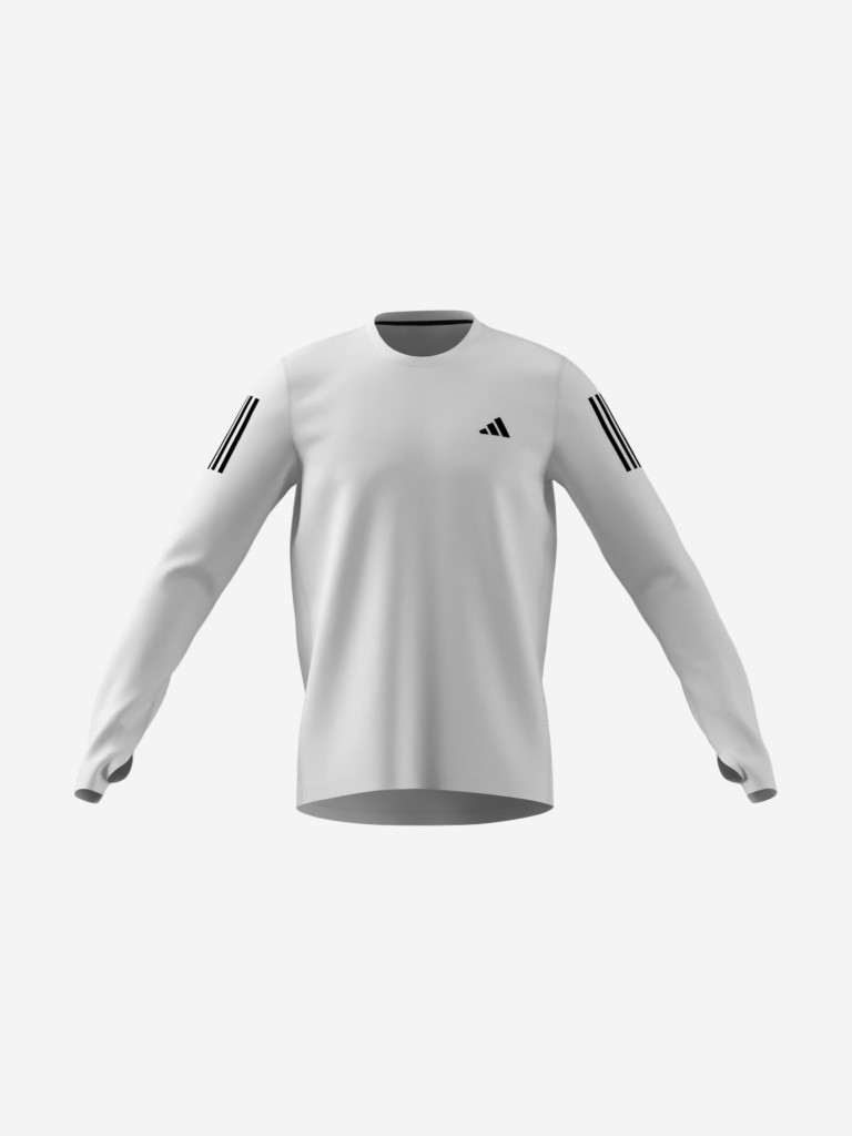 Лонгслив мужской adidas — фото №7