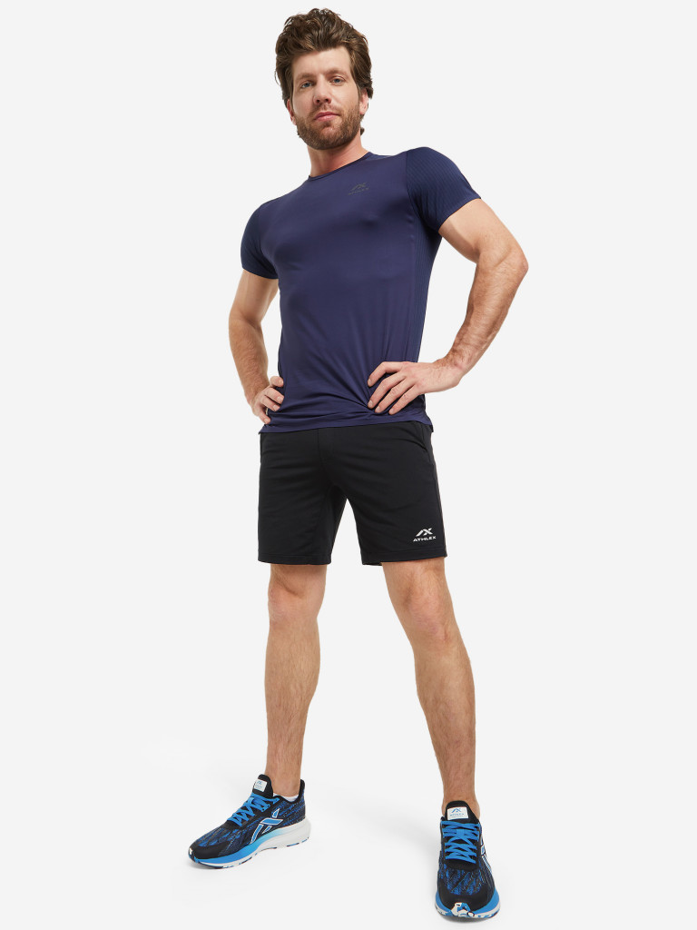 Футболка мужская Athlex Pulse+ — фото №3