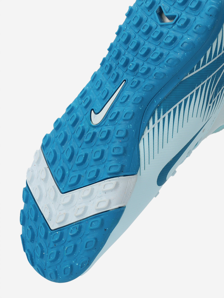 Бутсы для мальчиков Nike Jr Zoom Vapor 16 Academy Tf — фото №10