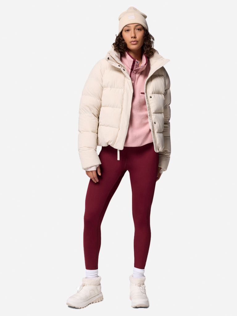Columbia Amaze Puff Hooded Jacket әйелдер мамық курткасы — фото №6