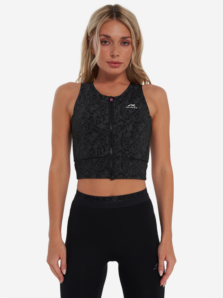 Athlex спорттық бра топы — фото №2