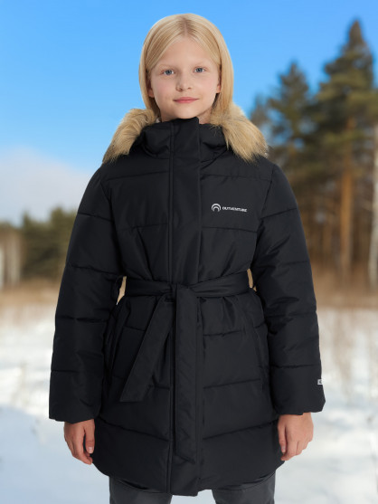 Пуховик для девочек Outventure