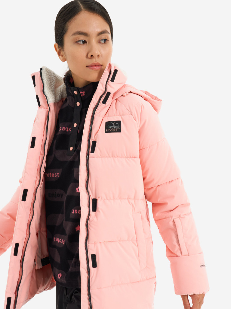Пуховик женский Protest — фото №2