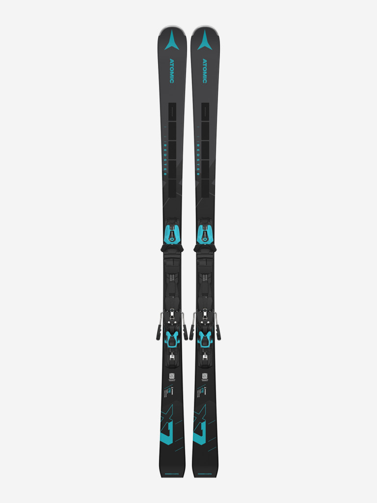 Atomic Redster X7 RVSK C тау шаңғысы + MI 12 GW B бекітпесі