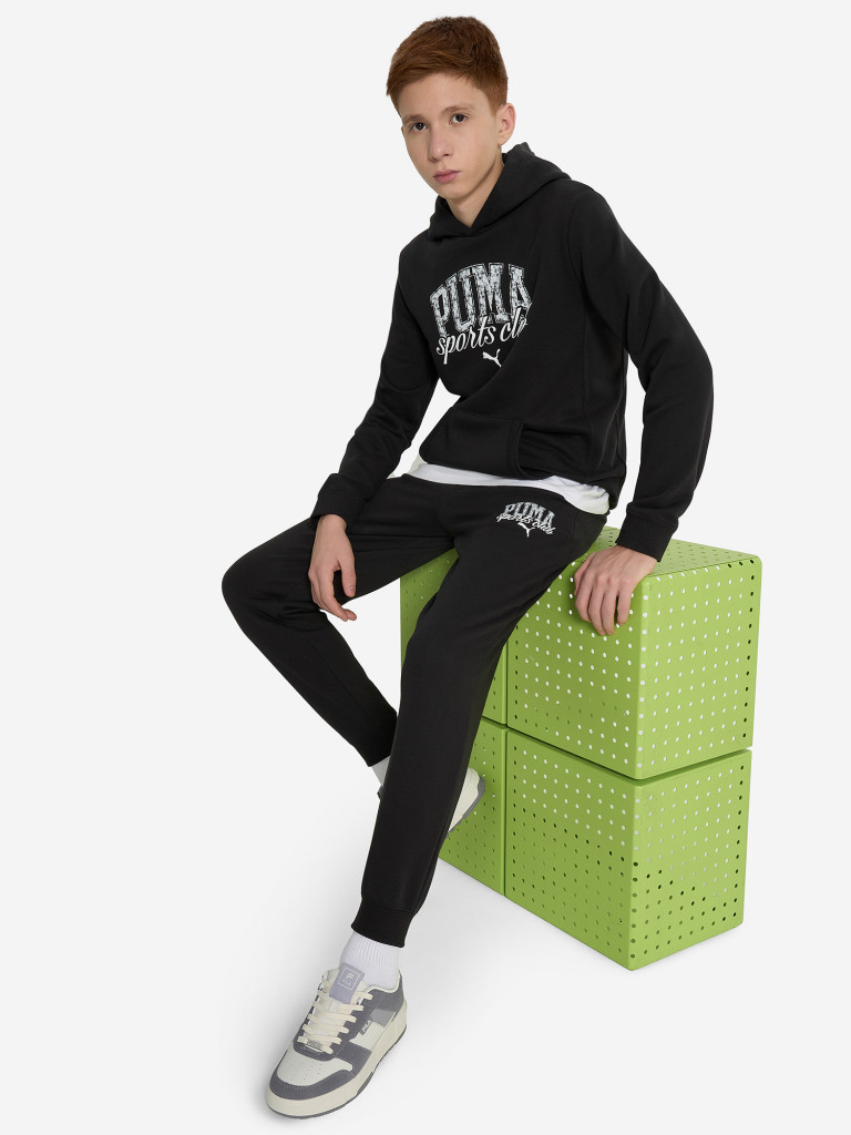Брюки для мальчиков PUMA Classic — фото №4