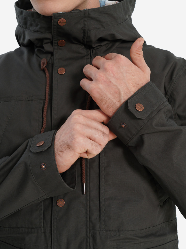 Легкая куртка мужская Cordillero — фото №9